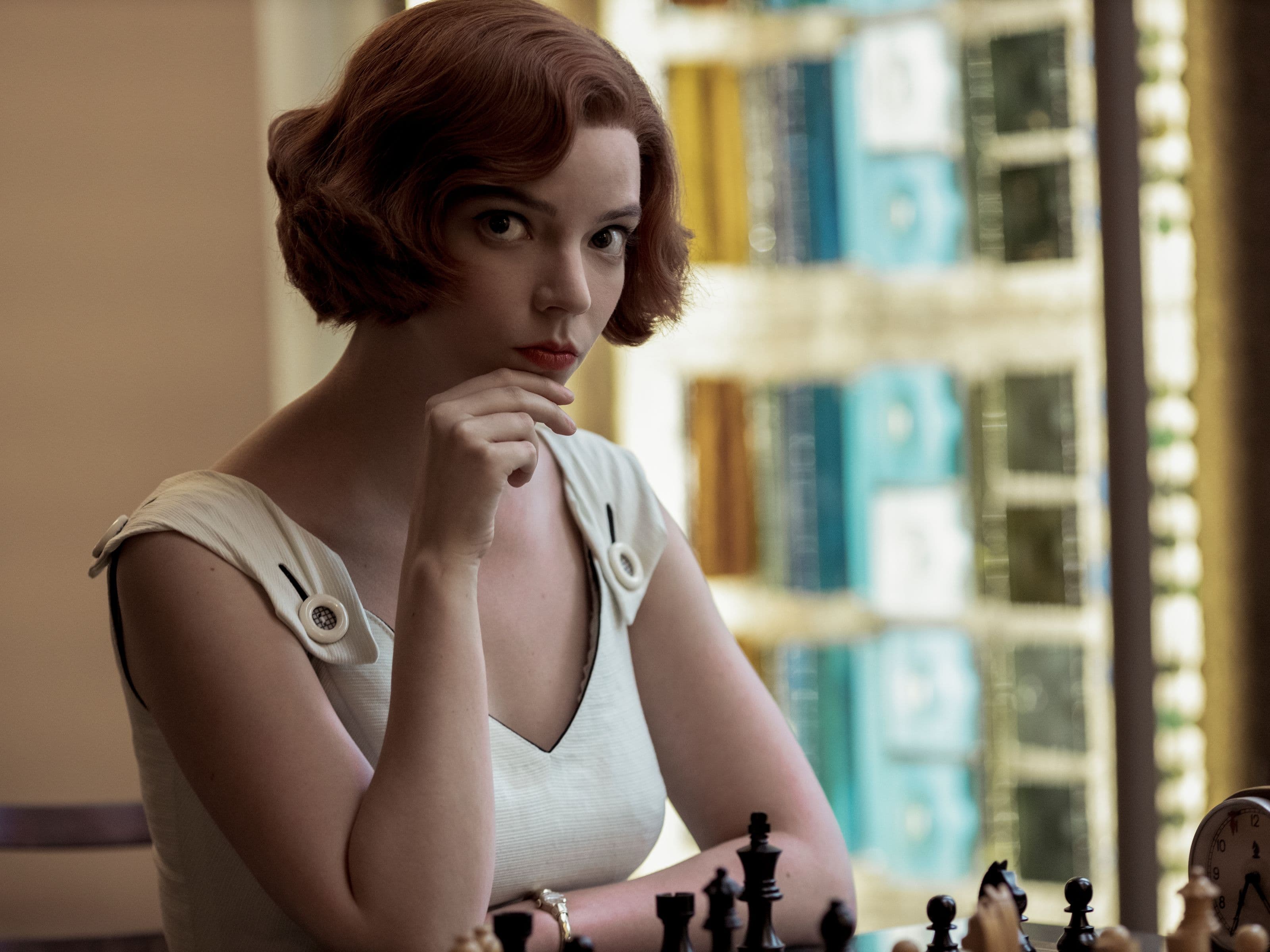 Queens Gambit !